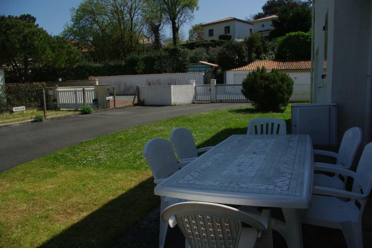 Maison A Royan Pontaillac Dış mekan fotoğraf